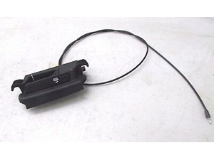 2009-2016 VOLKSWAGEN CC OEM LEFT REAR UPPER SEAT RELEASE HANDLE  