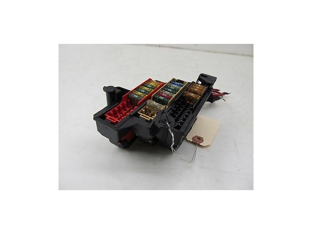 2008-2012 AUDI A4 AVANT WAGON B8 OEM FRONT FUSE PANEL WIRE HARNESS 8K0 971 845