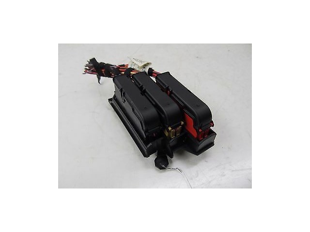 2008-2012 AUDI A4 AVANT WAGON B8 OEM FRONT FUSE PANEL WIRE HARNESS 8K0 971 845