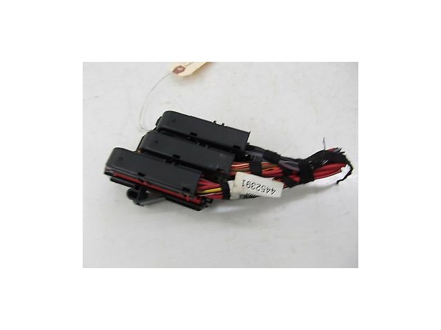 2008-2012 AUDI A4 AVANT WAGON B8 OEM FRONT FUSE PANEL WIRE HARNESS 8K0 971 845