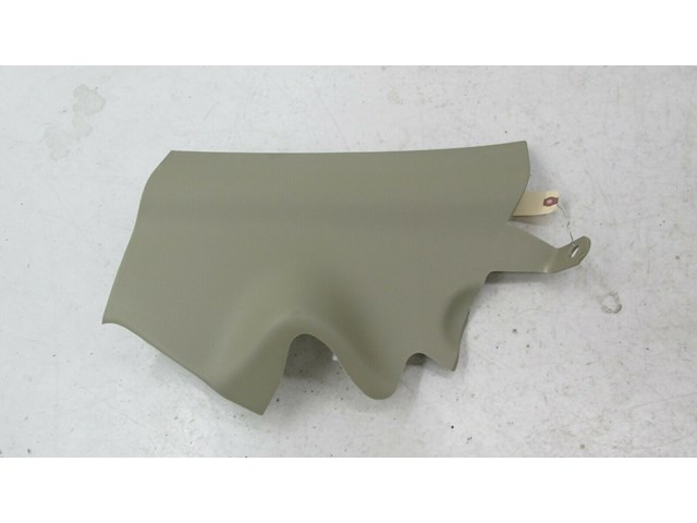 2013-2018 ACURA RDX OEM LEFT REAR UPPER SEAT BOLSTER FINISH TRIM BASE 