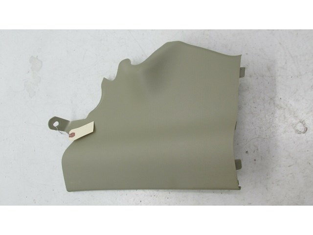 2013-2018 ACURA RDX OEM LEFT REAR UPPER SEAT BOLSTER FINISH TRIM BASE 