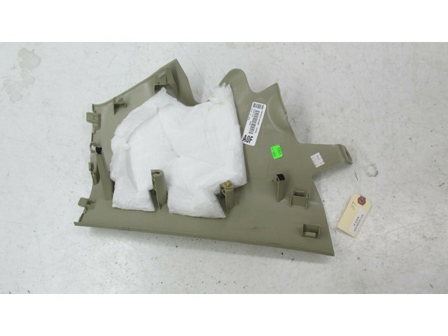 2013-2018 ACURA RDX OEM LEFT REAR UPPER SEAT BOLSTER FINISH TRIM BASE 