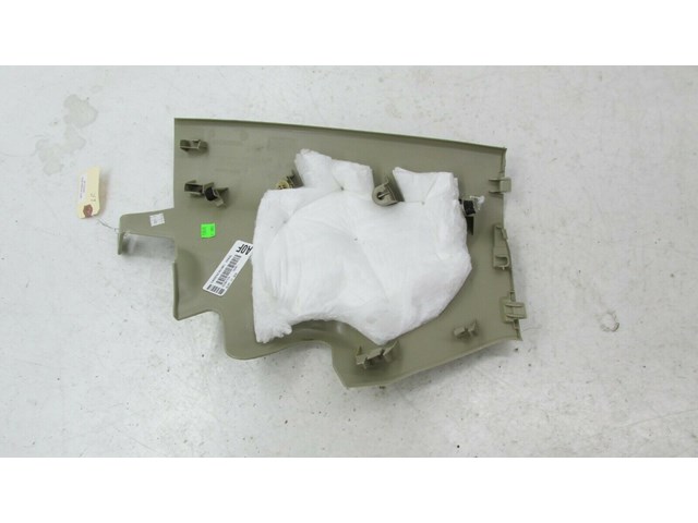 2013-2018 ACURA RDX OEM LEFT REAR UPPER SEAT BOLSTER FINISH TRIM BASE 