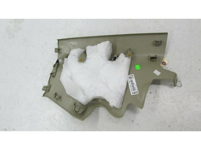 2013-2018 ACURA RDX OEM RIGHT REAR UPPER SEAT BOLSTER FINISH TRIM SIDE CAP 