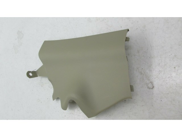 2013-2018 ACURA RDX OEM RIGHT REAR UPPER SEAT BOLSTER FINISH TRIM SIDE CAP 