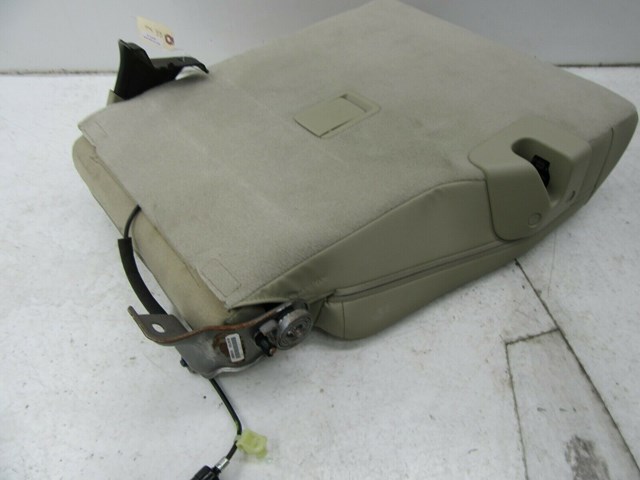 2016-2018 ACURA RDX OEM RIGHT REAR UPPER SEAT ASSEMBLY PERFORATED LEATHER