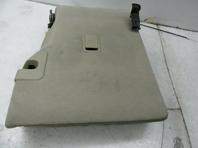 2016-2018 ACURA RDX OEM RIGHT REAR UPPER SEAT ASSEMBLY PERFORATED LEATHER