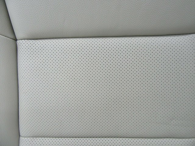 2016-2018 ACURA RDX OEM RIGHT REAR UPPER SEAT ASSEMBLY PERFORATED LEATHER