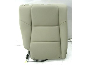 2016-2018 ACURA RDX OEM RIGHT REAR UPPER SEAT ASSEMBLY PERFORATED LEATHER
