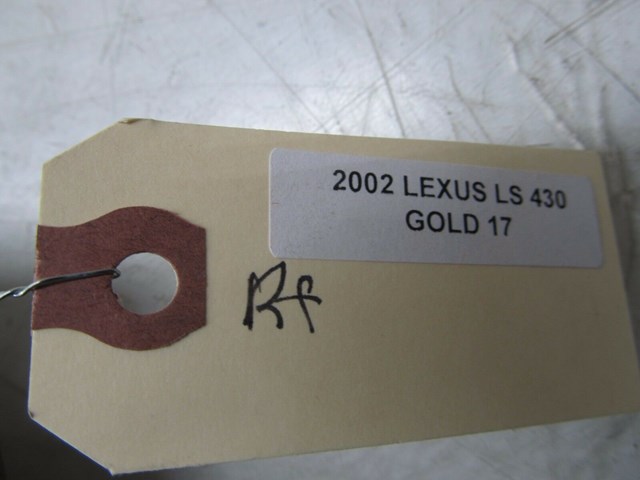 2001-2006 LEXUS LS430 OEM RIGHT FRONT DOOR SCUFF PLATE TRIM PANEL 67913-50060