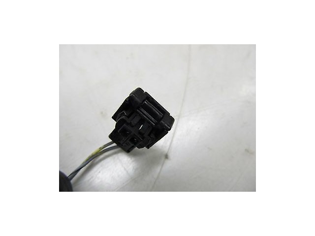 2011-2013 BMW 550i 535i F10 OEM RIGHT FRONT LOWER HARNESS SEAT PLUG PIGTAIL 