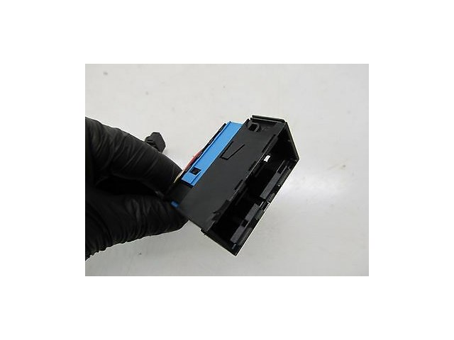 2011-2013 BMW 550i 535i F10 OEM RIGHT FRONT LOWER HARNESS SEAT PLUG PIGTAIL 