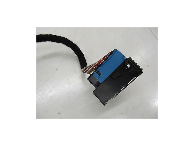 2011-2013 BMW 550i 535i F10 OEM RIGHT FRONT LOWER HARNESS SEAT PLUG PIGTAIL 