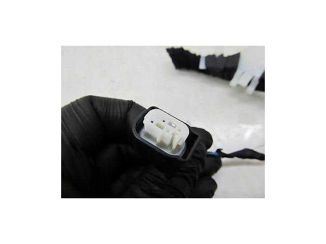 2011-2013 BMW 550i 535i F10 OEM RIGHT FRONT LOWER HARNESS SEAT PLUG PIGTAIL 