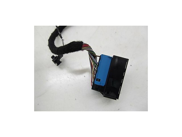 2011-2013 BMW 550i 535i F10 OEM RIGHT FRONT LOWER HARNESS SEAT PLUG PIGTAIL 