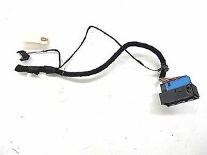 2011-2013 BMW 550i 535i F10 OEM RIGHT FRONT LOWER HARNESS SEAT PLUG PIGTAIL 