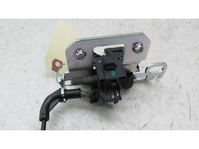 2012-2015 MERCEDES C250 COUPE W204 OEM RIGHT REAR UPPER SEAT LOCK LATCH 