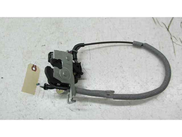 2012-2015 MERCEDES C250 COUPE W204 OEM RIGHT REAR UPPER SEAT LOCK LATCH 