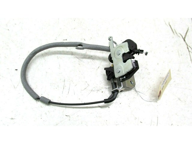 2012-2015 MERCEDES C250 COUPE W204 OEM RIGHT REAR UPPER SEAT LOCK LATCH 