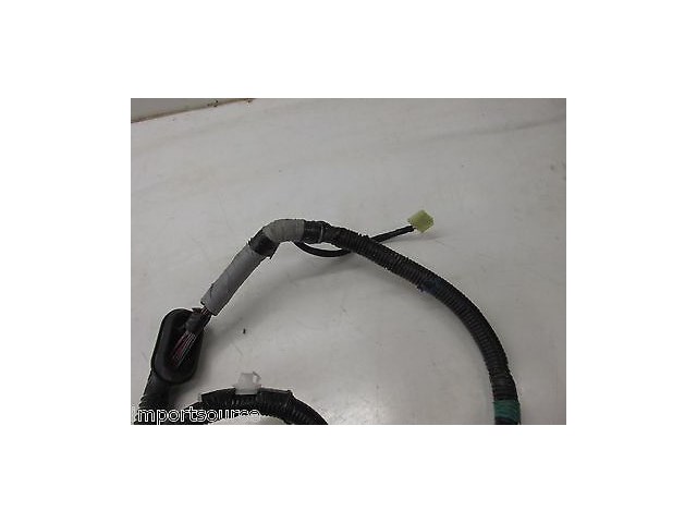 2011-2013 HONDA ODYSSEY OEM REAR TRUNK WIRE HARNESS AND PLUGS 32109 TK8 A104
