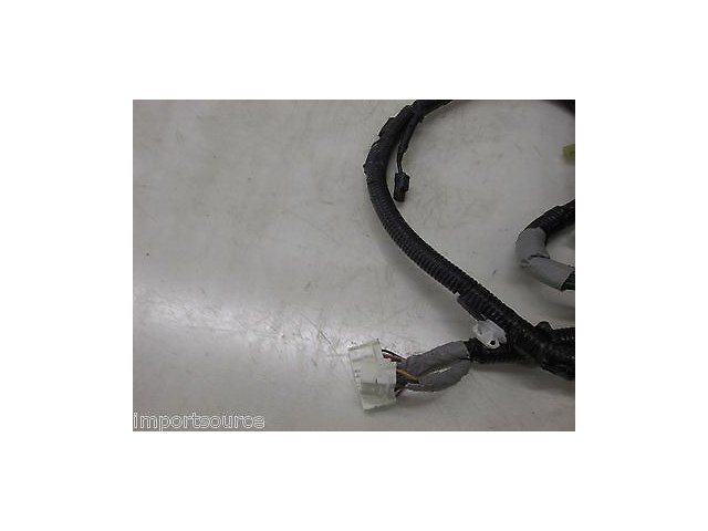 2011-2013 HONDA ODYSSEY OEM REAR TRUNK WIRE HARNESS AND PLUGS 32109 TK8 A104