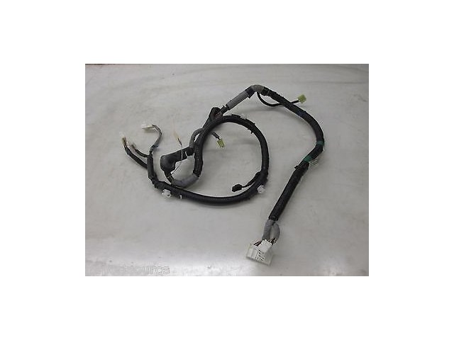 2011-2013 HONDA ODYSSEY OEM REAR TRUNK WIRE HARNESS AND PLUGS 32109 TK8 A104