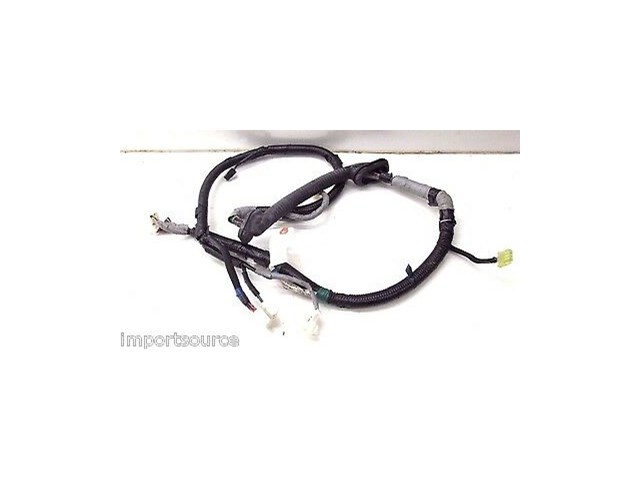 2011-2013 HONDA ODYSSEY OEM REAR TRUNK WIRE HARNESS AND PLUGS 32109 TK8 A104