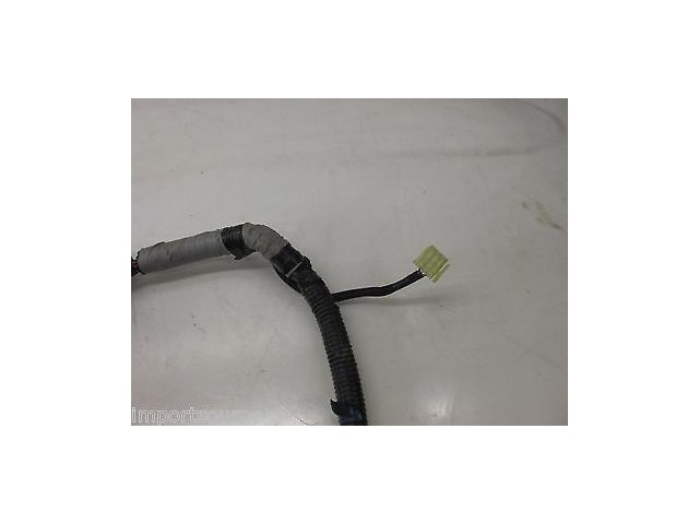 2011-2013 HONDA ODYSSEY OEM REAR TRUNK WIRE HARNESS AND PLUGS 32109 TK8 A104