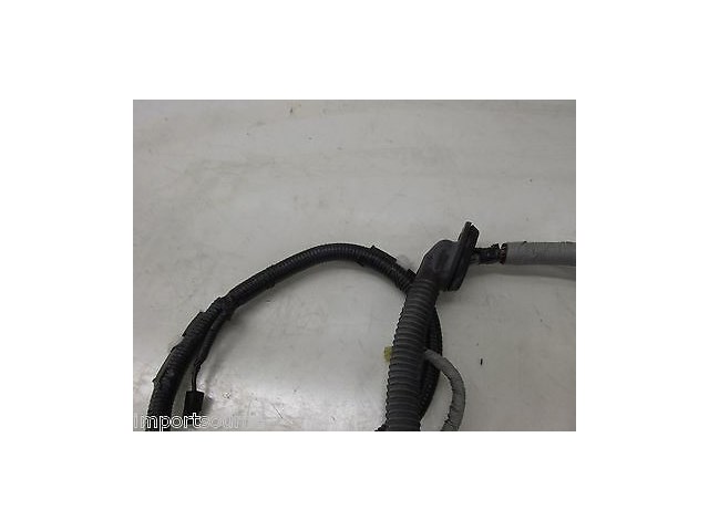 2011-2013 HONDA ODYSSEY OEM REAR TRUNK WIRE HARNESS AND PLUGS 32109 TK8 A104