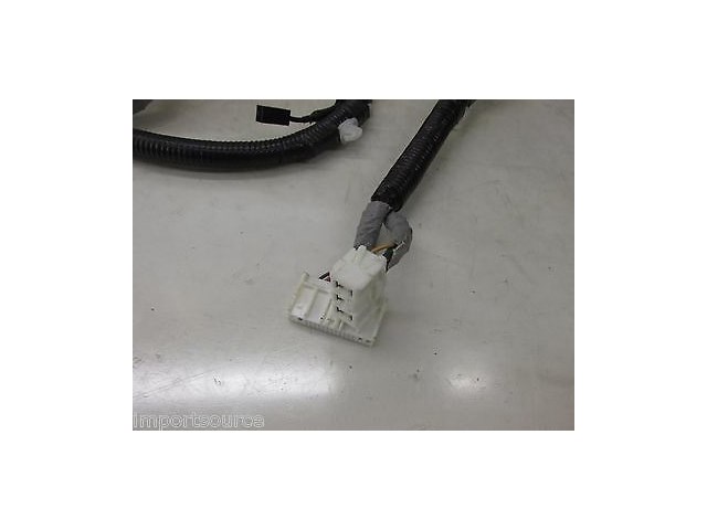 2011-2013 HONDA ODYSSEY OEM REAR TRUNK WIRE HARNESS AND PLUGS 32109 TK8 A104