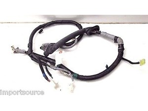 2011-2013 HONDA ODYSSEY OEM REAR TRUNK WIRE HARNESS AND PLUGS 32109 TK8 A104