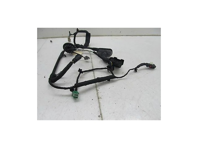 2013-2016 CADILLAC ATS OEM LEFT REAR DOOR HARNESS 1GA1084672