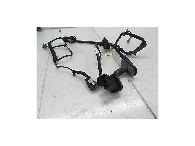 2013-2016 CADILLAC ATS OEM LEFT REAR DOOR HARNESS 1GA1084672