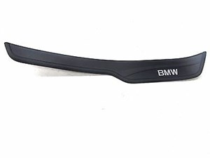 2007-2010 BMW 328i E90 OEM RIGHT REAR PASSENGER SIDE SILL SCUFF PLATE TRIM 
