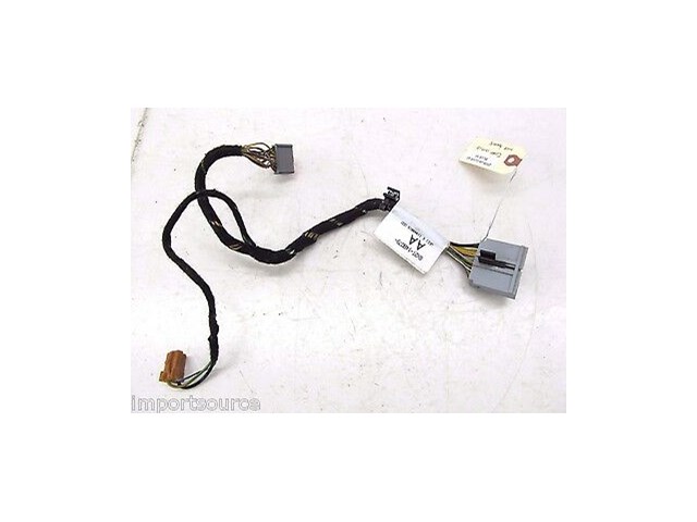 2009-2011 JAGUAR XF OEM CENTER CONSOLE WIRE HARNESS ASSEMBLY 8X2T14B079AA