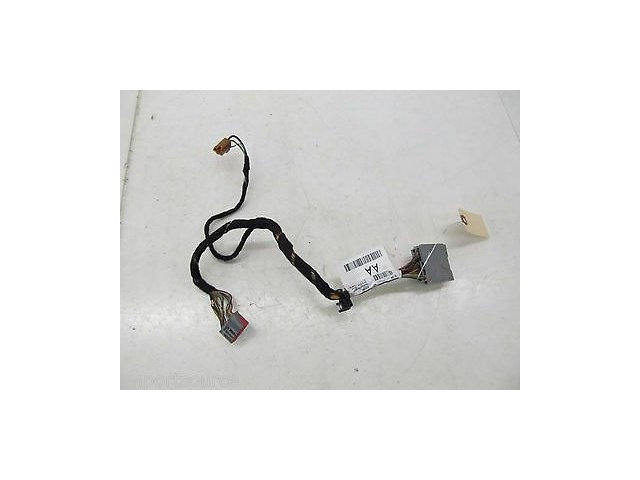 2009-2011 JAGUAR XF OEM CENTER CONSOLE WIRE HARNESS ASSEMBLY 8X2T14B079AA