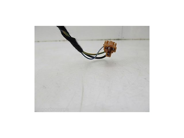 2009-2011 JAGUAR XF OEM CENTER CONSOLE WIRE HARNESS ASSEMBLY 8X2T14B079AA