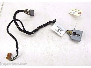 2009-2011 JAGUAR XF OEM CENTER CONSOLE WIRE HARNESS ASSEMBLY 8X2T14B079AA