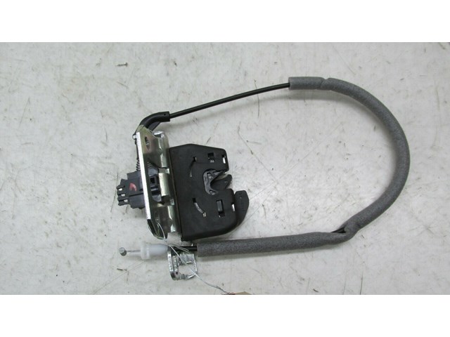 2012-2015 MERCEDES C250 COUPE W204 OEM LEFT REAR UPPER SEAT LOCK LATCH 