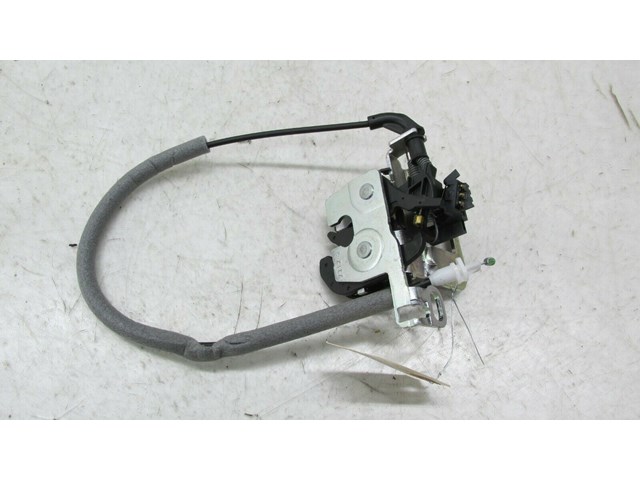 2012-2015 MERCEDES C250 COUPE W204 OEM LEFT REAR UPPER SEAT LOCK LATCH 