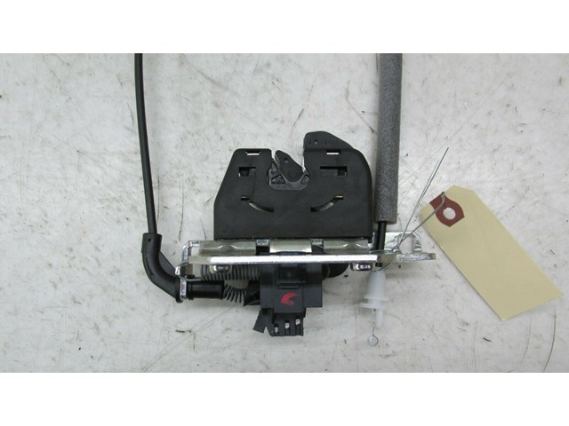 2012-2015 MERCEDES C250 COUPE W204 OEM LEFT REAR UPPER SEAT LOCK LATCH 