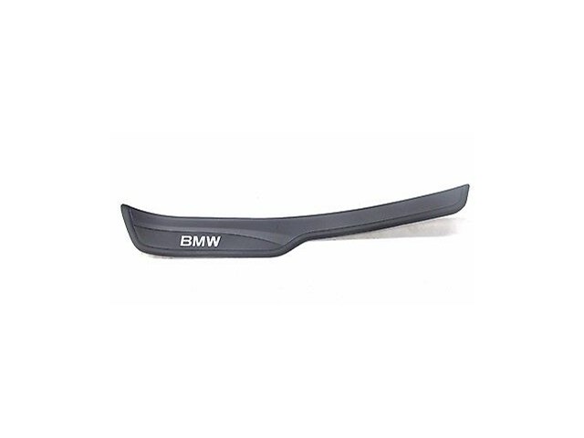 2007-2010 BMW 328i E90 OEM LEFT REAR DRIVE SIDE SILL SCUFF PLATE TRIM 