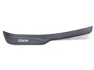 2007-2010 BMW 328i E90 OEM LEFT REAR DRIVE SIDE SILL SCUFF PLATE TRIM 