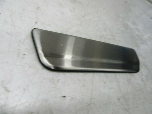 2013-2018 NISSAN SENTRA SV OEM RIGHT REAR PASSENGER SIDE OUTER SILL SCUFF PLATE