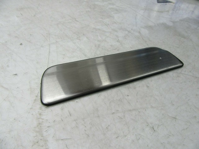 2013-2018 NISSAN SENTRA SV OEM RIGHT REAR PASSENGER SIDE OUTER SILL SCUFF PLATE