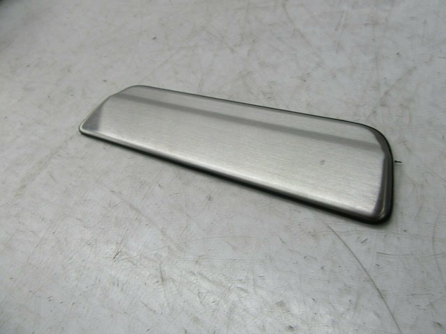 2013-2018 NISSAN SENTRA SV OEM RIGHT REAR PASSENGER SIDE OUTER SILL SCUFF PLATE