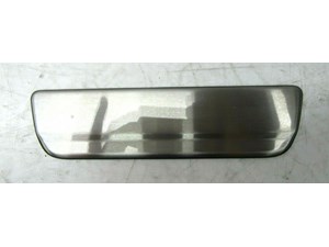 2013-2018 NISSAN SENTRA SV OEM RIGHT REAR PASSENGER SIDE OUTER SILL SCUFF PLATE