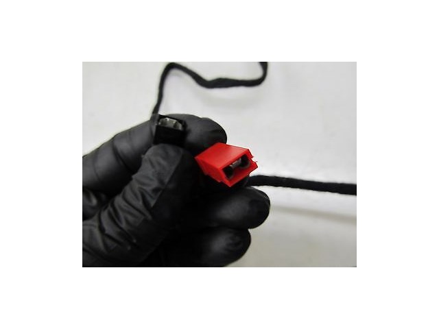 2004-2008 MASERATI QUATTROPORTE M139 OEM RIGHT FRONT UPPER SEAT WIRE HARNESS