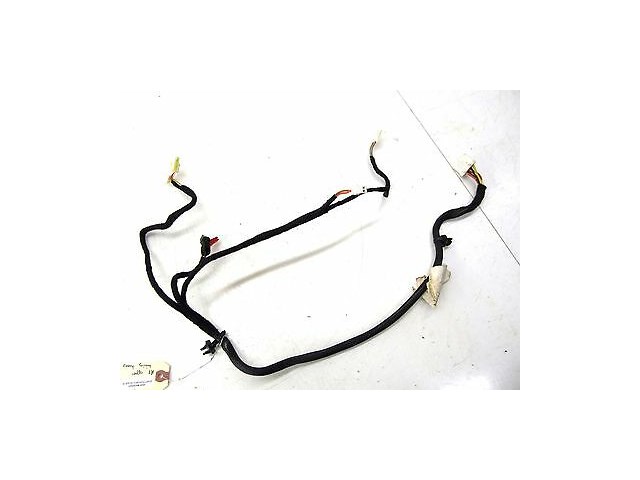 2004-2008 MASERATI QUATTROPORTE M139 OEM RIGHT FRONT UPPER SEAT WIRE HARNESS